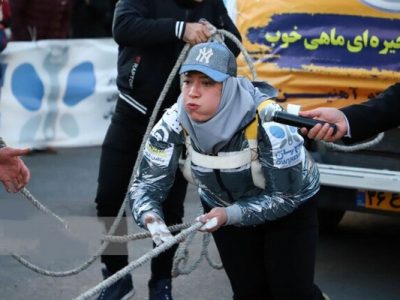گیتی موسوی: احتمالاً دوباره هواپیما بکشم/ اگر پسر بودم حتماً فوتبالیست می‌شدم