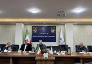 تقویت پیوند دانشگاه و صنعت طیور؛ نشست هم‌اندیشی در دانشگاه تبریز