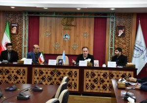 نشست تخصصی روز ملی آب در دانشگاه تبریز برگزار شد