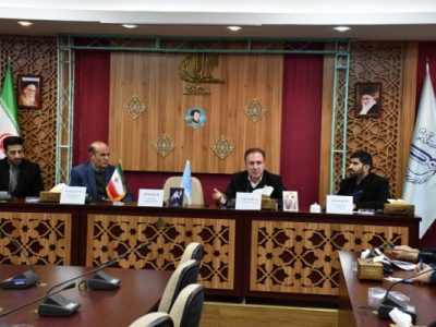 نشست تخصصی روز ملی آب در دانشگاه تبریز برگزار شد