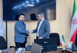 انتصاب سرپرست اداره نظام مهندسی ساختمان راه و شهرسازی آذربایجان شرقی