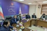 برگزاری نشست تخصصی با مشارکت شرکت کلروپارس و پارک علم و فناوری آذربایجان‌شرقی برای توسعه همکاری‌های فناورانه