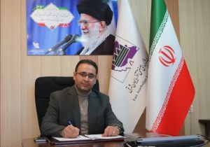 یاسر بخشی سرپرست معاونت صنایع کوچک شد