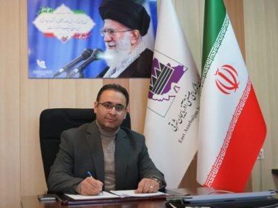 یاسر بخشی سرپرست معاونت صنایع کوچک شد