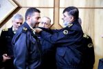 ارتقای درجه جانشین فرماندهی انتظامی آذربایجان شرقی