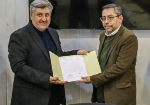 مسئول روابط عمومی اداره کل فرهنگ و ارشاد اسلامی آذربایجان‌شرقی منصوب شد