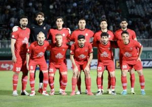 “تراکتور” کماکان صدرنشین فوتبال ایران