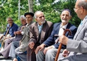 حقوق بازنشستگان ۵۰ درصد افزایش یافت