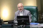قالیباف: منتظر هیچ‌ نامه‌ای از سوی آمریکا نمی‌ مانیم/ اظهارات رئیس‌جمهور آمریکا فریب مذاکره‌نمایی با هدف تحمیل خلع سلاح ایران است