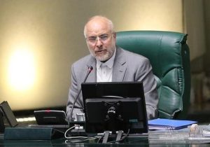 قالیباف: منتظر هیچ‌ نامه‌ای از سوی آمریکا نمی‌ مانیم/ اظهارات رئیس‌جمهور آمریکا فریب مذاکره‌نمایی با هدف تحمیل خلع سلاح ایران است