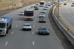 ثبت بیش از ۲۰ میلیون تردد خودرو در محور‌های آذربایجان شرقی