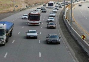 ثبت بیش از ۲۰ میلیون تردد خودرو در محور‌های آذربایجان شرقی