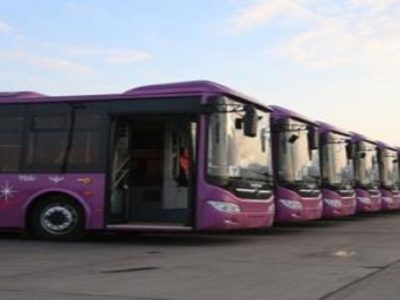 سرویس دهی ناوگان اتوبوسرانی تبریز به تماشاگران بازی تراکتور – استقلال