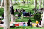 آماده‌باش خدمات شهری تبریز برای روز طبیعت