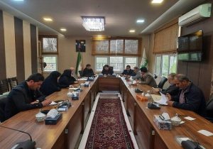 آغاز فعالیت کارگروه تخصصی “تبریز، پایتخت محیط زیست کشورهای آسیایی در سال ۲۰۲۵”