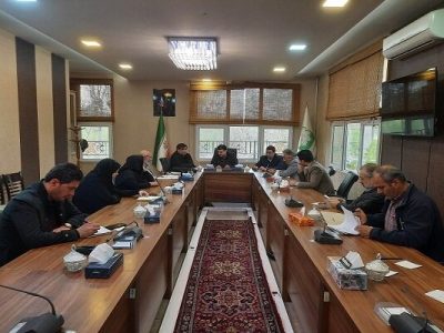 آغاز فعالیت کارگروه تخصصی “تبریز، پایتخت محیط زیست کشورهای آسیایی در سال ۲۰۲۵”