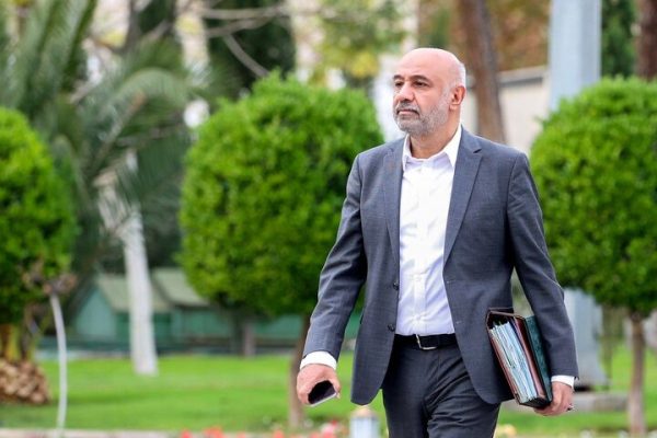 وزیر تعاون، کار و رفاه اجتماعی