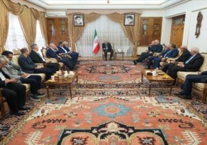تلاش برای هم افزایی اتاق بازرگانی تبریز و دولت