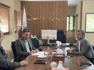 تقویت زیرساخت‌های ارتباطی، محور همکاری فاوا شهرداری و اداره کل ارتباطات آذربایجانشرقی