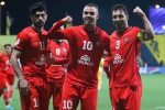 حماسه پرشورها در آوردگاه بیست وپنجم