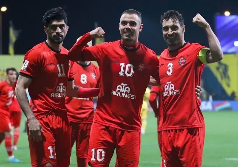 پرشورها