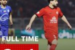  قوت قهرمانی تراکتور،با شکست استقلال…