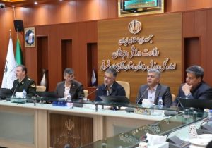برگزاری جلسه هماهنگی جشنواره فرهنگی ورزشی عشایری هارنا کلیبر