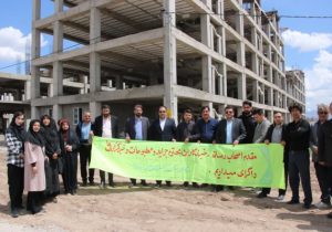 سراب، پیشرو در طرح نهضت ملی مسکن