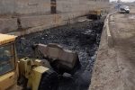 لایروبی مستمر کانال‌ها در طول سال، ضامن مدیریت اصولی بارش‌های بهاری در تبریز