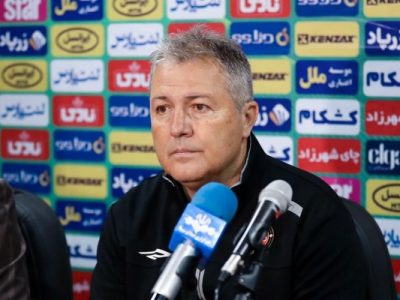 اتفاقات بازی با چادرملو مایه تأسف است
