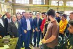 تأکید بر همکاری با بخش خصوصی در توسعه مهارت‌آموزی و اشتغال‌زایی