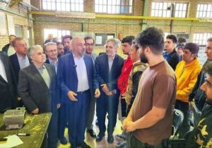 تأکید بر همکاری با بخش خصوصی در توسعه مهارت‌آموزی و اشتغال‌زایی