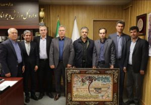 همگامی باشگاه مس سونگون در ورزش قهرمانی استان با تیمداری در رشته های پراستعداد 