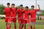 صعود نونهالان تراکتور به لیگ برتر 