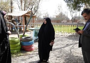 کشاورزی در مسیر هوشمندسازی؛ بازدید پردیس نوآوری و فناوری کشاورزی تبریز