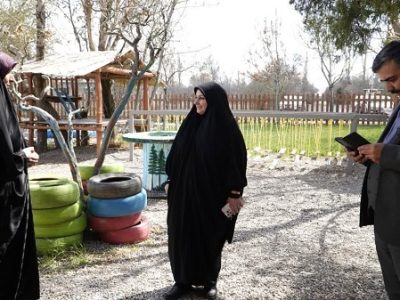 کشاورزی در مسیر هوشمندسازی؛ بازدید پردیس نوآوری و فناوری کشاورزی تبریز