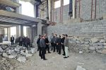 تأکید معاون فنی و عمرانی شهردار تبریز بر تسریع روند اجرای پروژه استخر شهید تجلایی