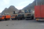 بزرگترین پروژه راهسازی شمال غرب کشور با سرعت در حال انجام است