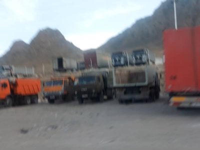 بزرگترین پروژه راهسازی شمال غرب کشور با سرعت در حال انجام است