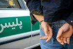 دستگیری قاتل قبل از فرار از محل وقوع قتل در تبریز