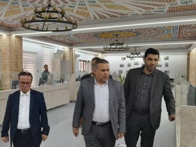 تطبیق معماری ساختمان های جدید الاحداث، با هویت تاریخی تبریز