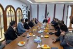 ایران و ترکیه ظرفیت‌های بالایی در حوزه‌های مختلف دارند / ضرورت تسهیل مراودات اقتصادی دو کشور از مسیر شهرداری‌ها و بخش خصوصی