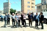 تاکید شهردار تبریز بر تسریع در اجرای دو پروژه مهم مسیرگشایی