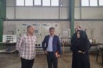 مرکز دفن پسماند شهرداری تبریز الگویی برای سایر شهرها