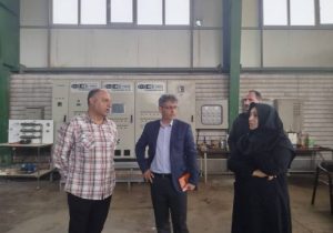 مرکز دفن پسماند شهرداری تبریز الگویی برای سایر شهرها