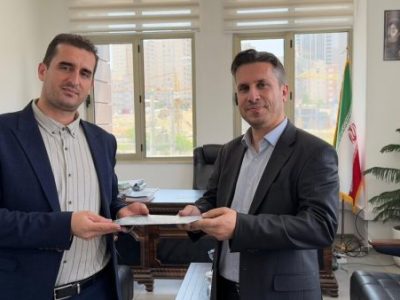 سرپرست معاونت مالی و اقتصادی سازمان سرمایه‌گذاری و مشارکت‌های مردمی شهرداری تبریز منصوب شد