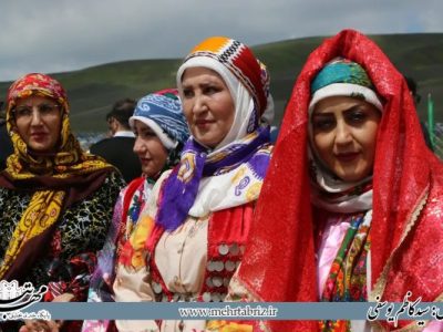 گزارش تصویری|سی‌امین جشنواره فرهنگی ورزشی عشایر آذربایجان