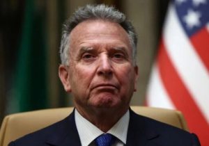ویتکاف: ممکن است قبل از صلح اوکراین به توافقی با ایران برسیم