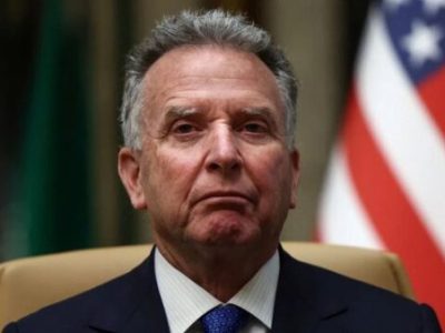 ویتکاف: ممکن است قبل از صلح اوکراین به توافقی با ایران برسیم