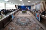 برگزاری نشست تبیین فرصت‌ها و چالش‌های موافقتنامه تجارت آزاد ایران با اتحادیه اقتصادی اوراسیا در ارس